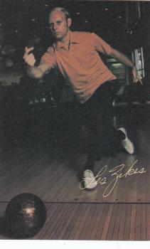 1973 PBA Bowling #NNO Les Zikes Front